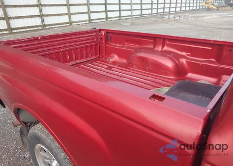 2001 Mazda B3000 Ds/Se из США, поврежденный, VIN 4F4YR12U91TM01567